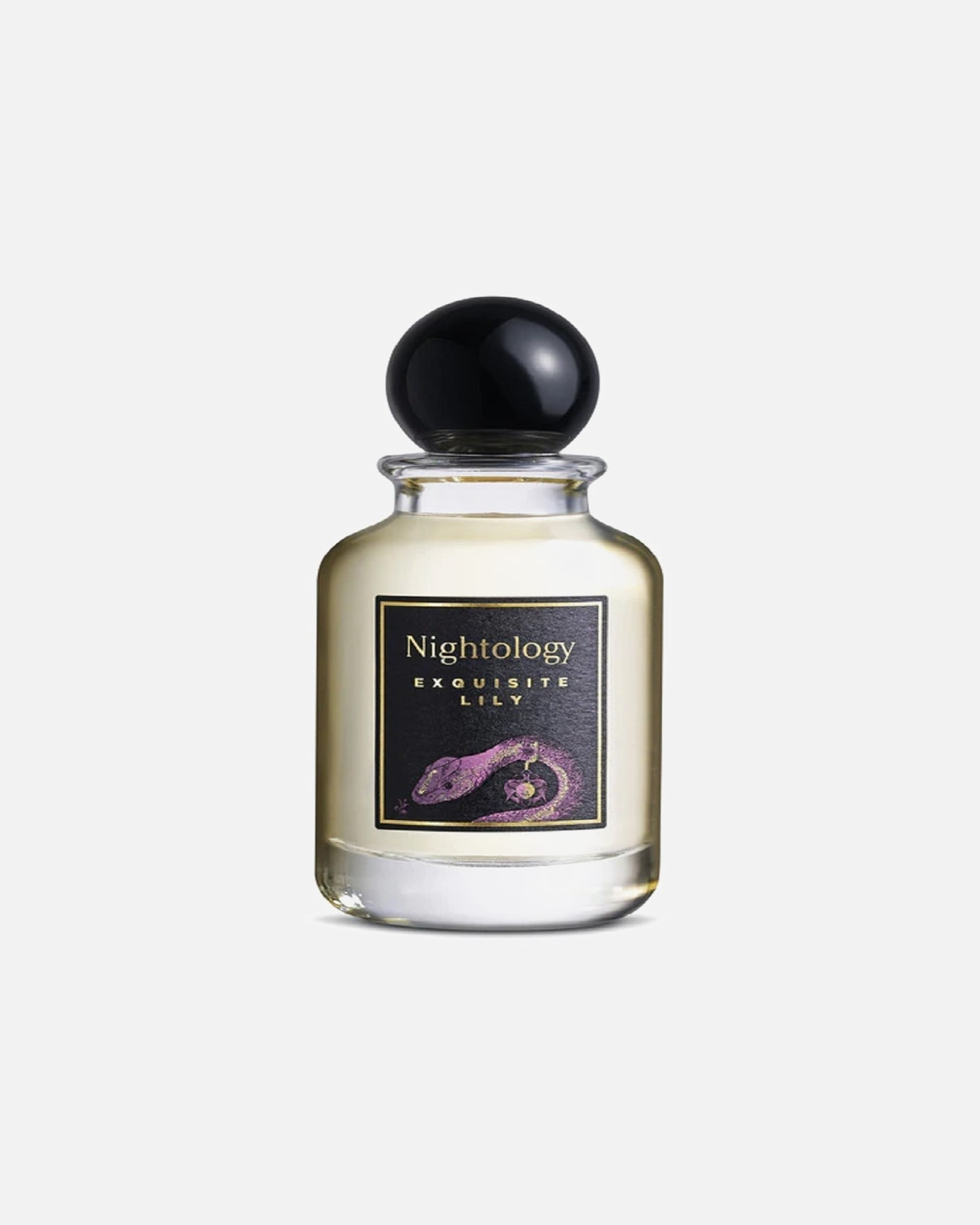 Parfémová voda po UnisexNightology#INNERBEAUTYExquisite Lily100 ml