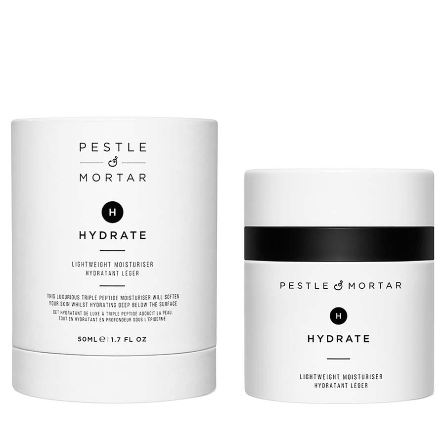 Pestle & Mortar - Hydrate Moisturiser Krémy na obličej 50 ml unisex