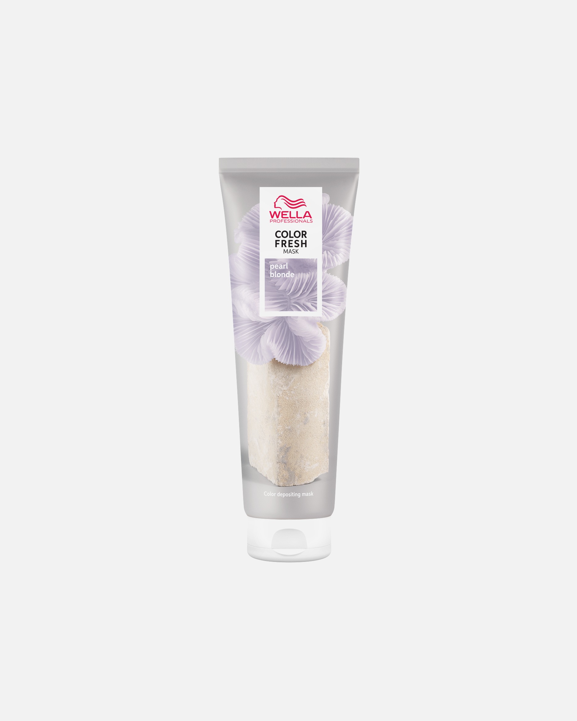 Vlasová kúra po UnisexWella ProfessionalsColor FreshMaskPearl Blond