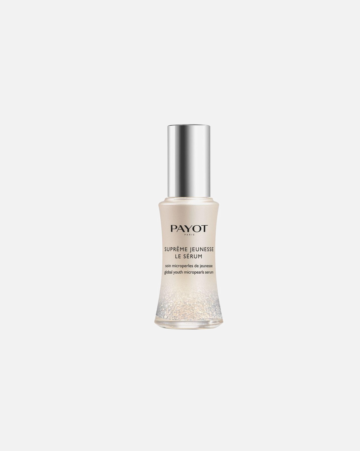 Péče proti vráskám po UnisexSérum microperlé jeunesse30 ml