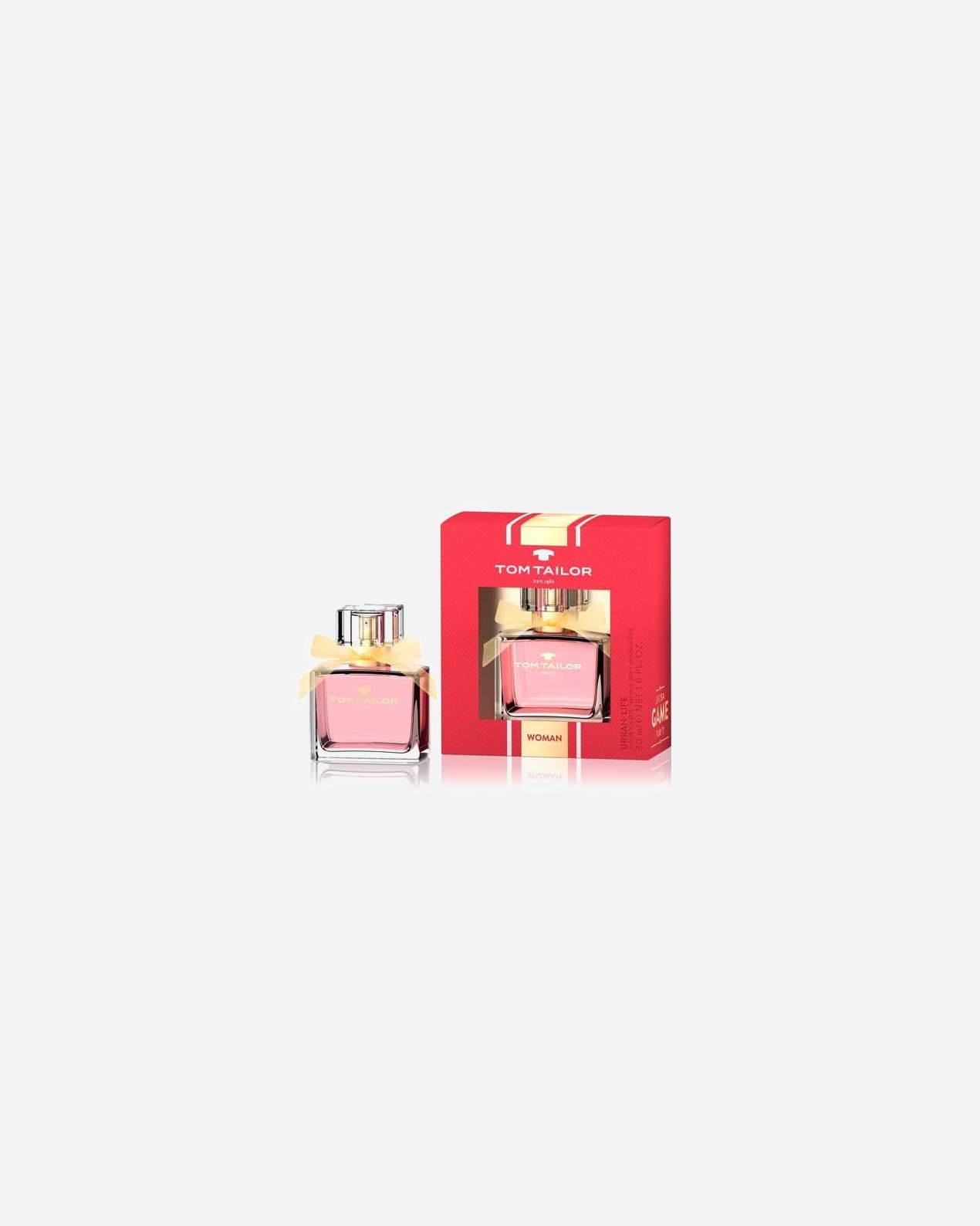 Toaletní voda po Pro ženyTom Tailor#INNERBEAUTYUrban Life Woman30 ml