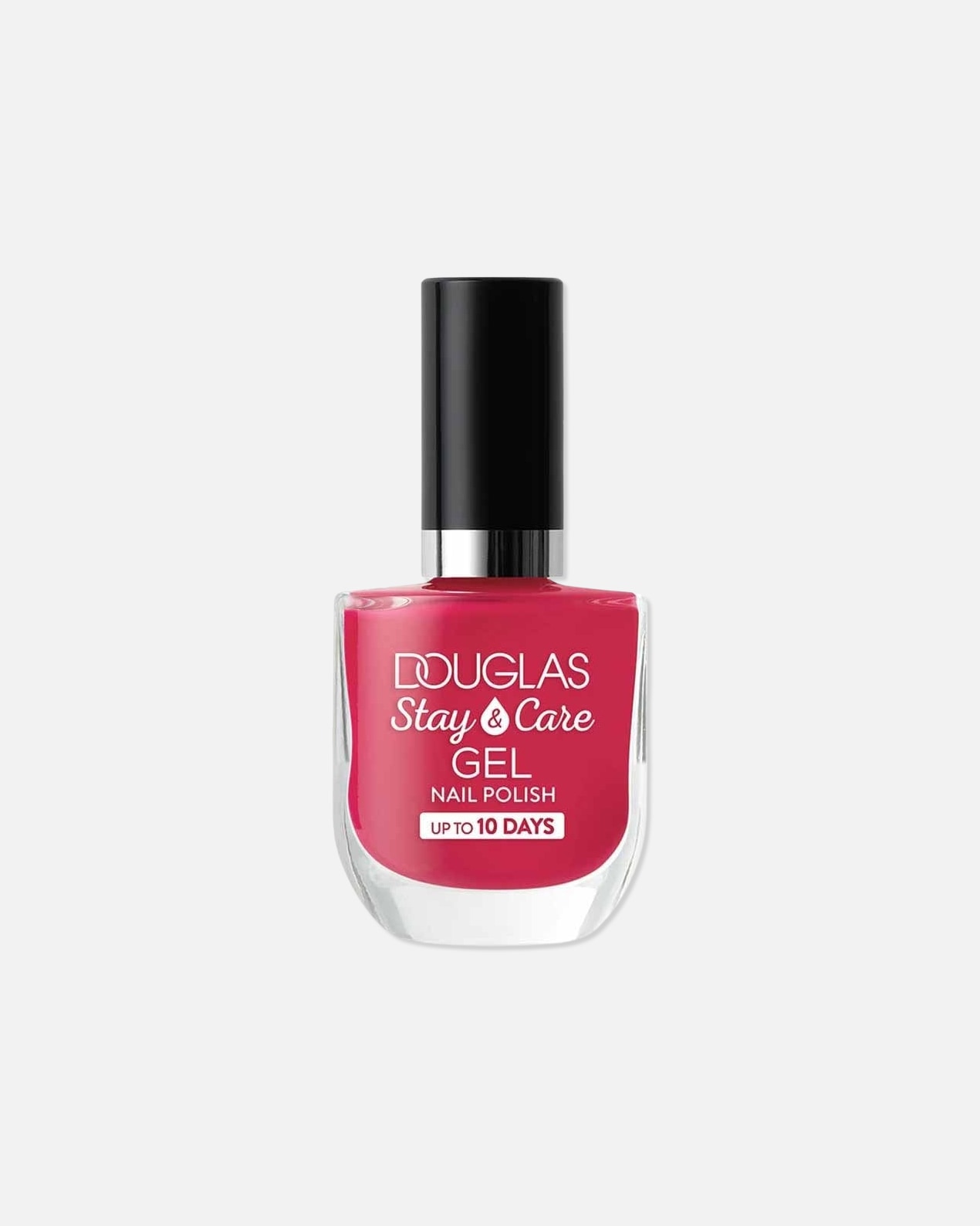 Lak na nehty po UnisexDouglas CollectionMake-UpStay & Care Gel Nail Polishč. 12 - Goodbye Summer