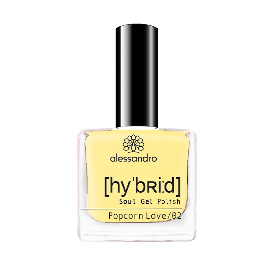 Alessandro - MEET ME IN PARIS Laky na nehty 8 ml Béžová unisex