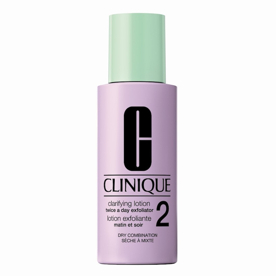 Clinique - 3-Phase Systemcare Clarifying Lotion 2 Pleťové vody 60 ml unisex