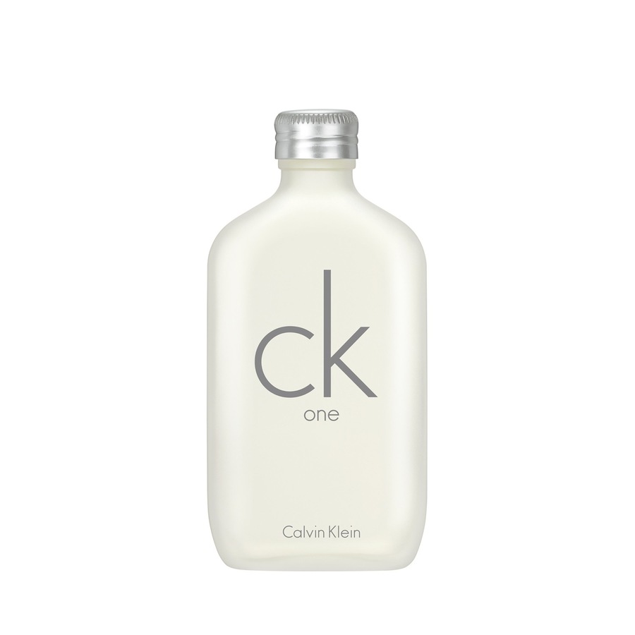 CALVIN KLEIN - ck one Eau de Toilette Spray Toaletní voda 100 ml unisex