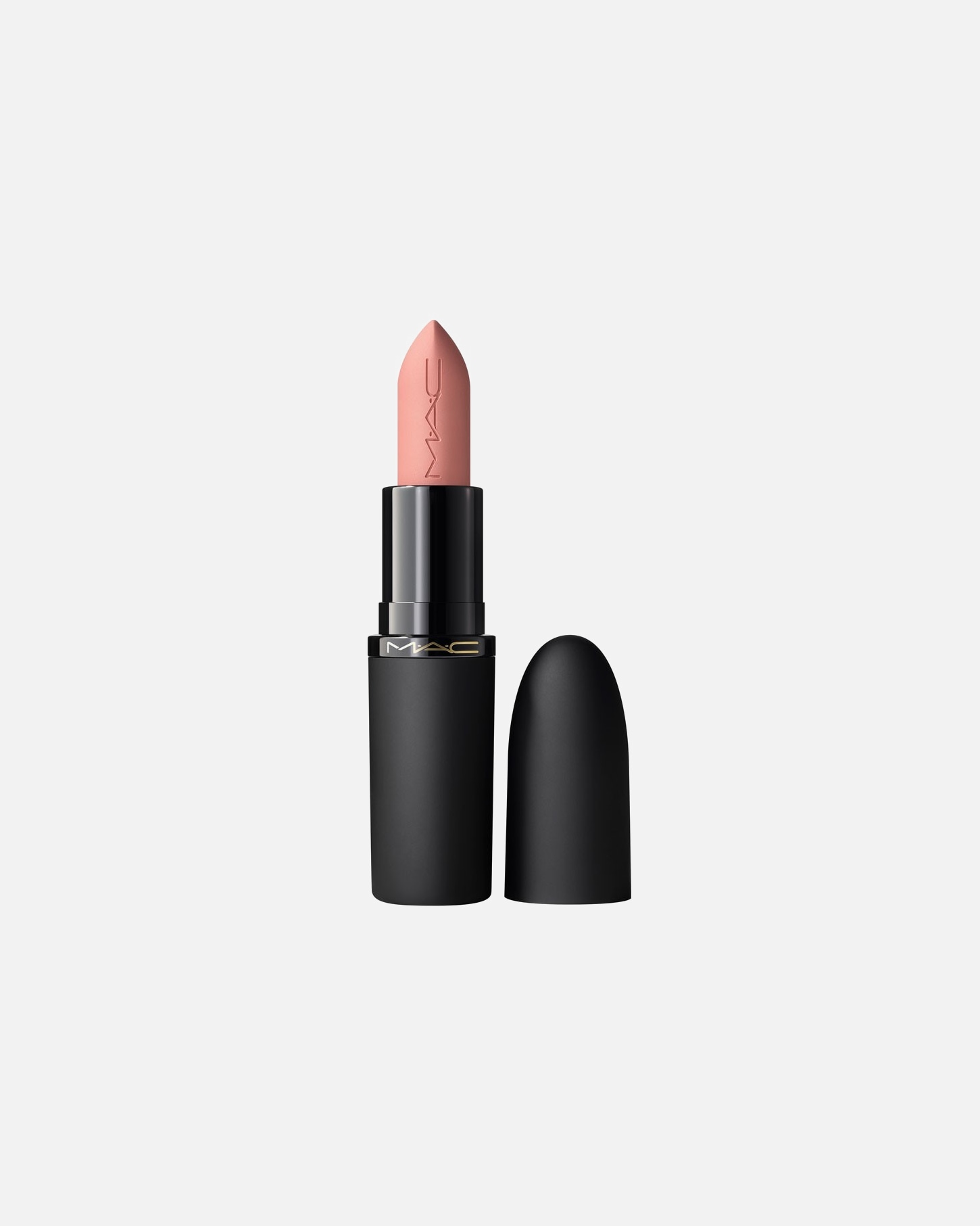 Rtěnka po UnisexMACPowder KissHazy Matte Lipstick11 - BE MY BRIDESMAID