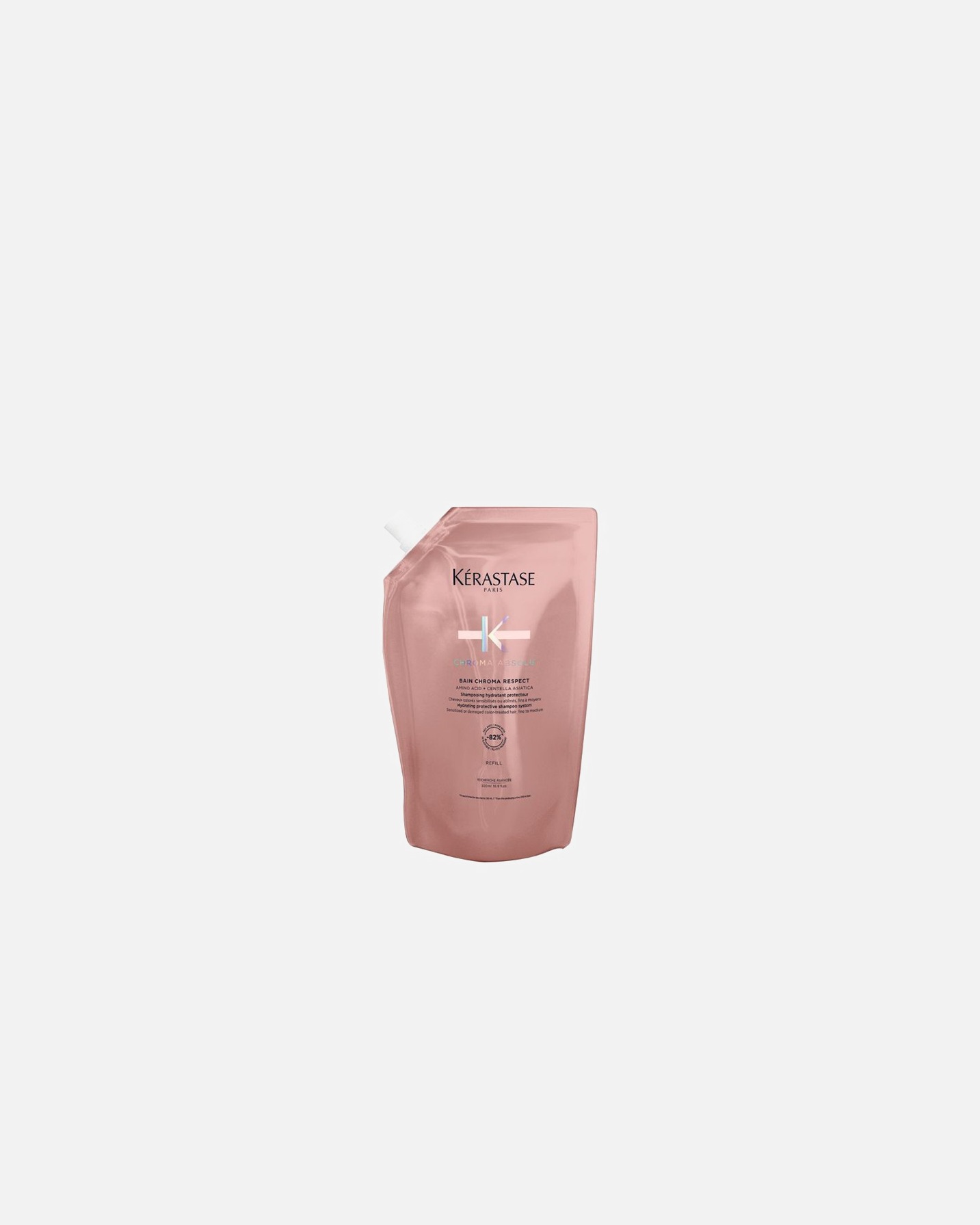Šampon na vlasy po UnisexKérastaseChroma AbsoluBain Riche Chroma Respect500 ml - Refill