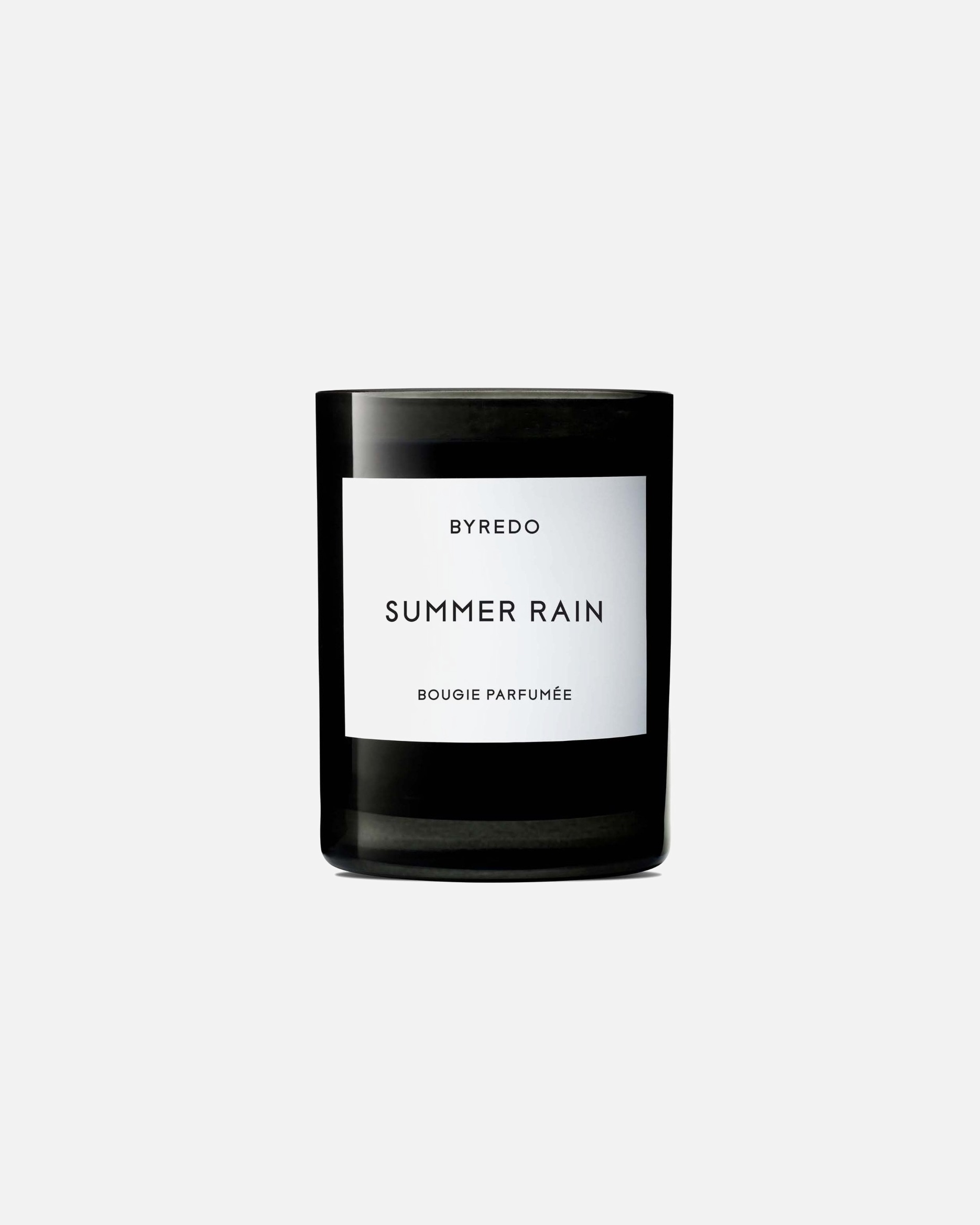 Svíčka po UnisexBYREDO#INNERBEAUTYSummer Rain240 g