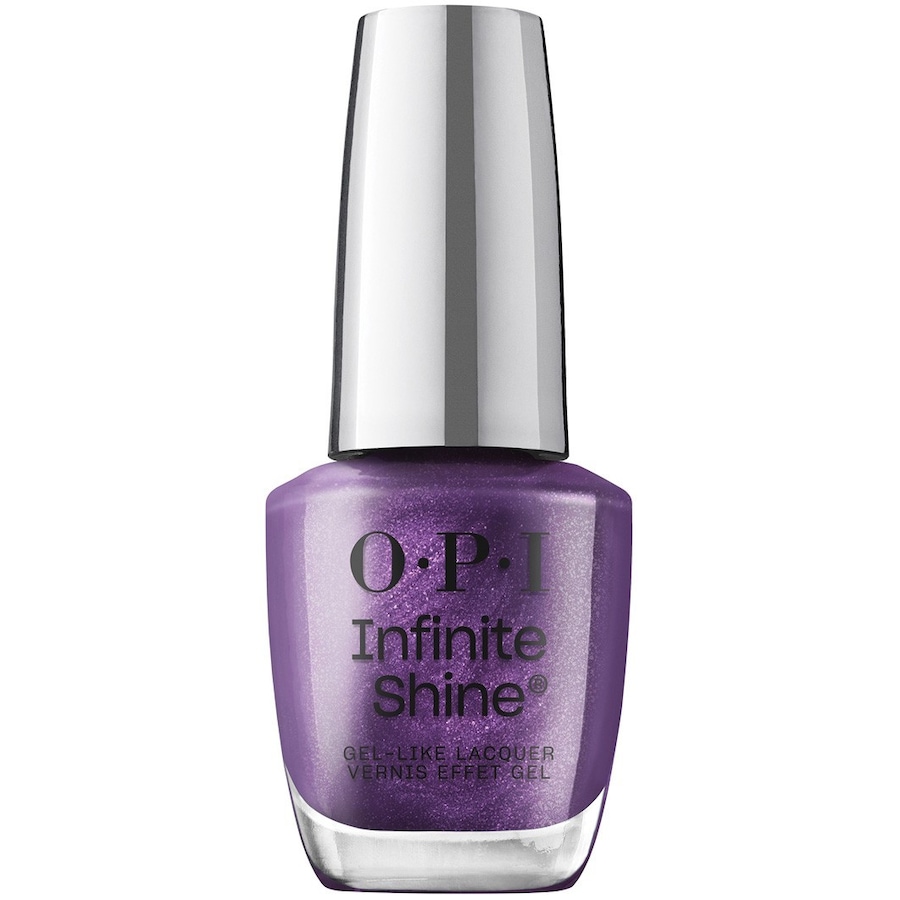 OPI - Infinite Shine Laky na nehty 15 ml Fialová unisex