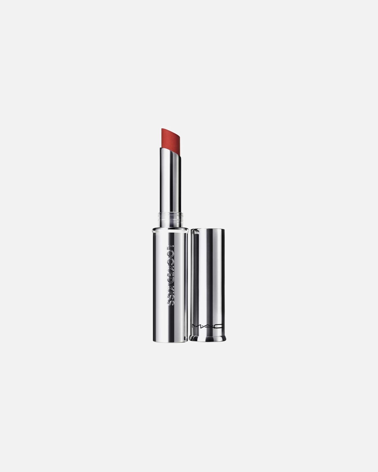 Rtěnka po UnisexMAC#INNERBEAUTYLocked Kiss 24hr Lipstick35 - EXTRA CHILI