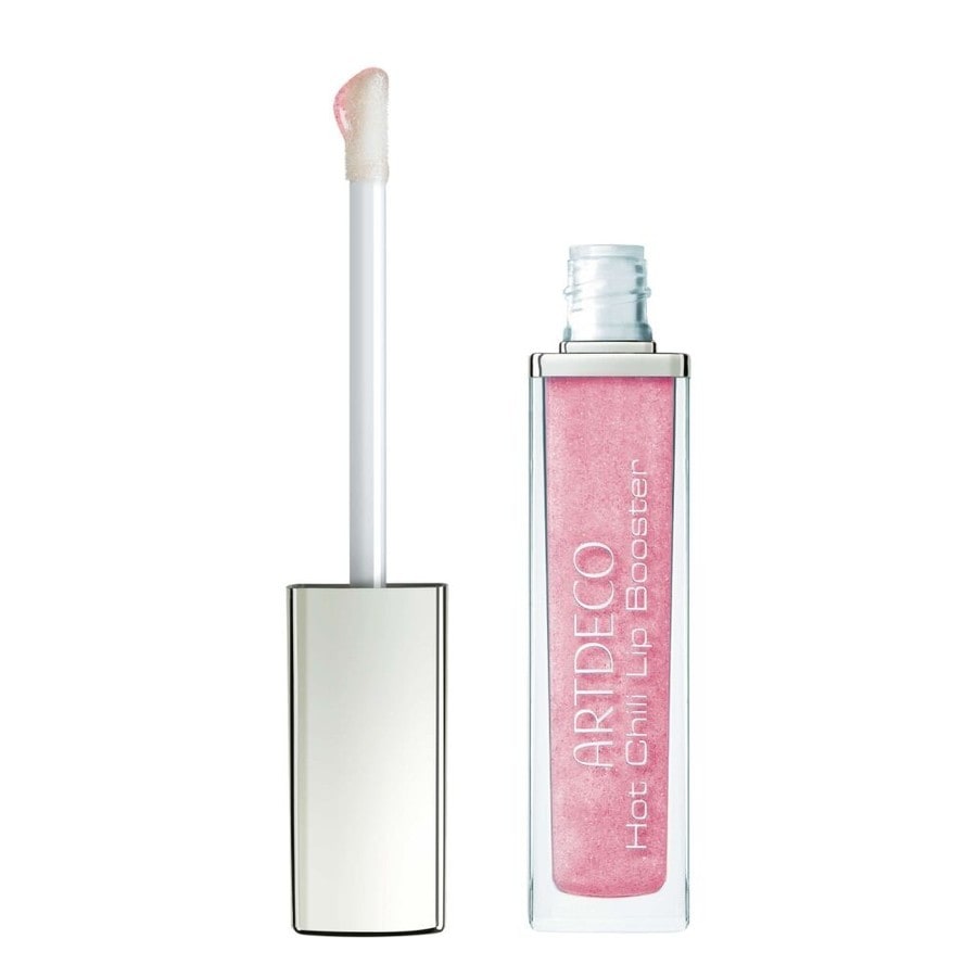 ARTDECO - The Denim Hot Chili Lip Booster Lesky na rty 6 ml Rosegold dámské