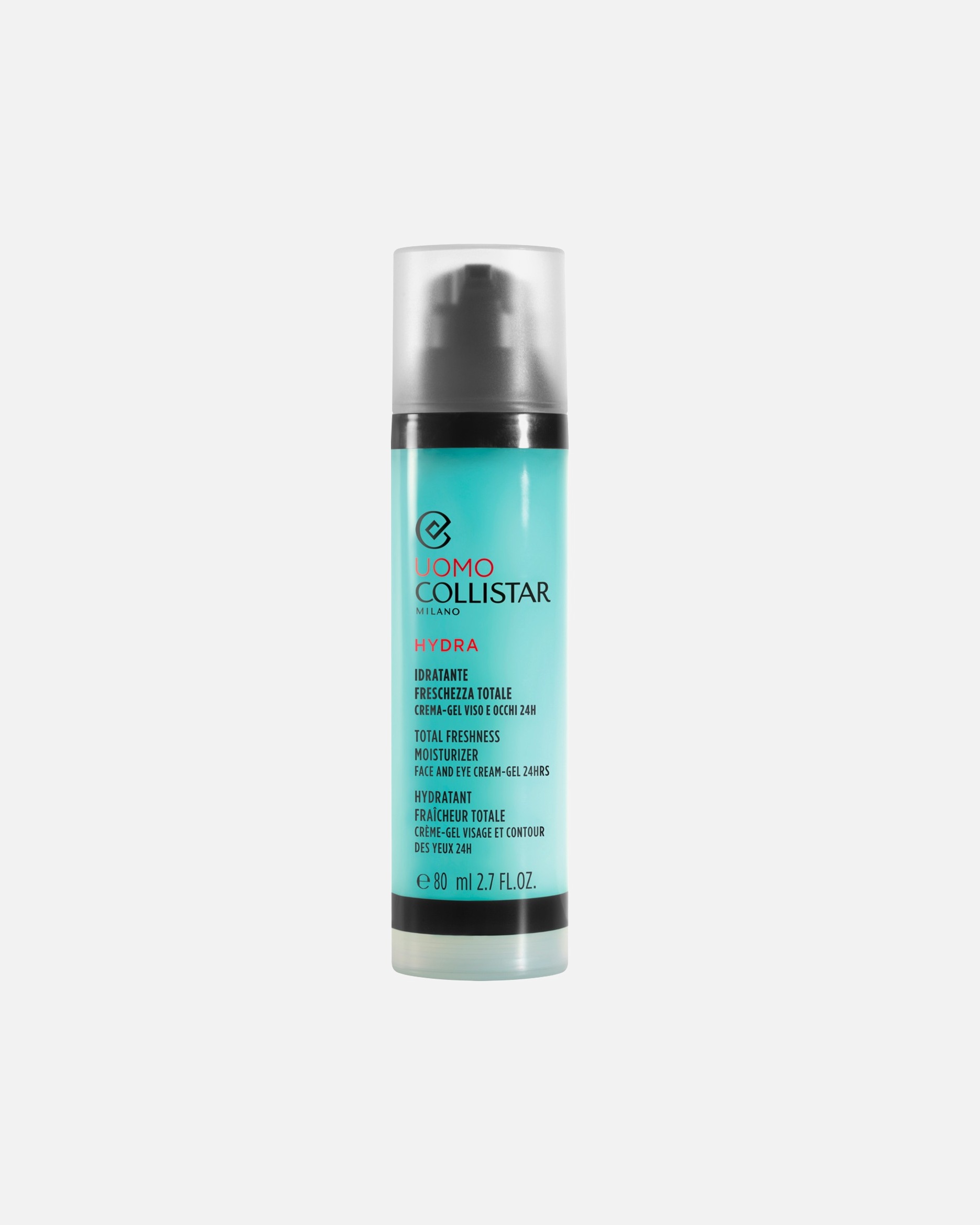 Krém na obličej po UnisexCollistarUomo80 ml