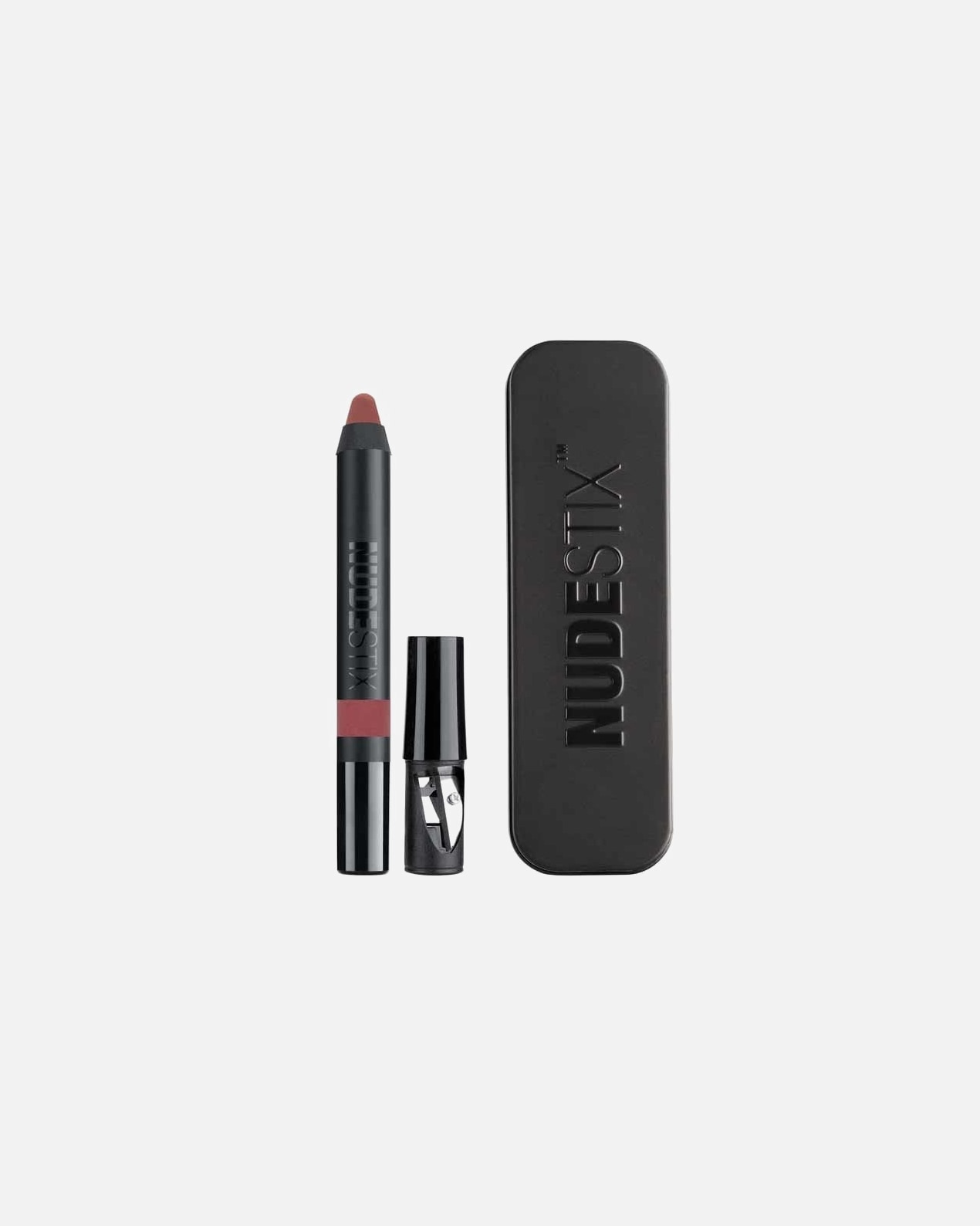 Rtěnka po UnisexNudestix#INNERBEAUTYIntense Matte Lip + Cheek PencilPurity