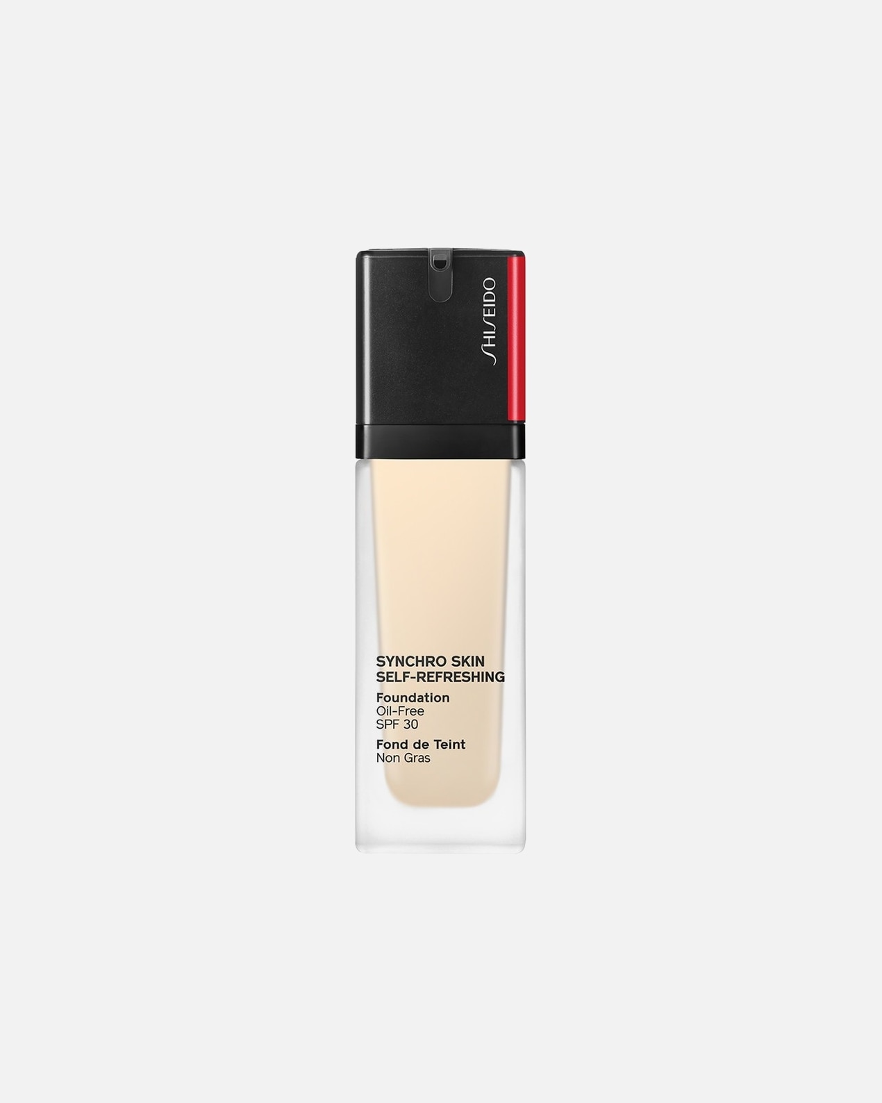 Make-up po UnisexShiseidoSYNCHRO SKINSelf-Refreshing Foundation SPF30č. 110 - Alabaster
