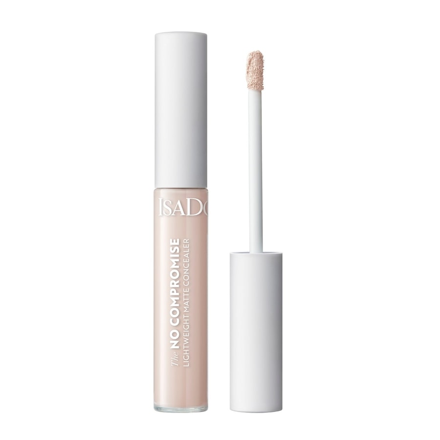 Isadora - No Compromise Lightweight Matte Korektory 10 ml Béžová unisex