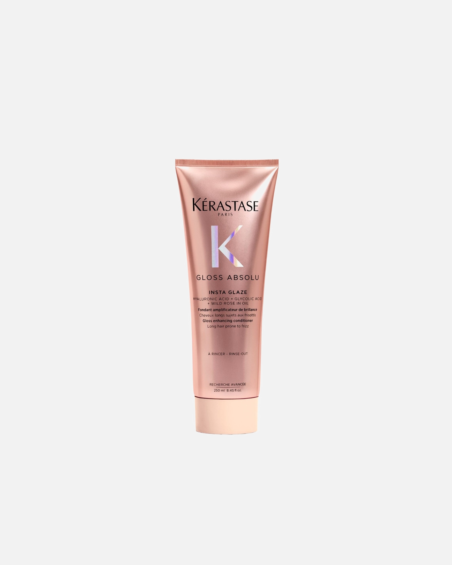 Kondicionér na vlasy po Pro ženyKérastaseGloss AbsoluINSTA GLAZE250 ml