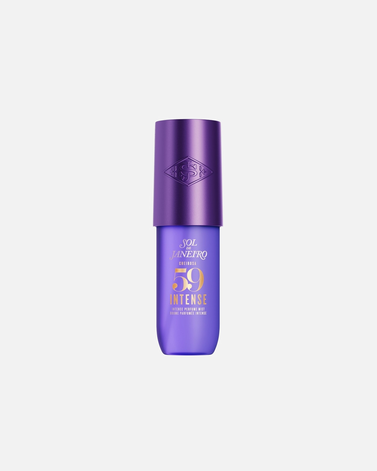 Tělový sprej po UnisexSol de Janeiro#INNERBEAUTYCheirosa 59 Intense Perfume Mist90 ml