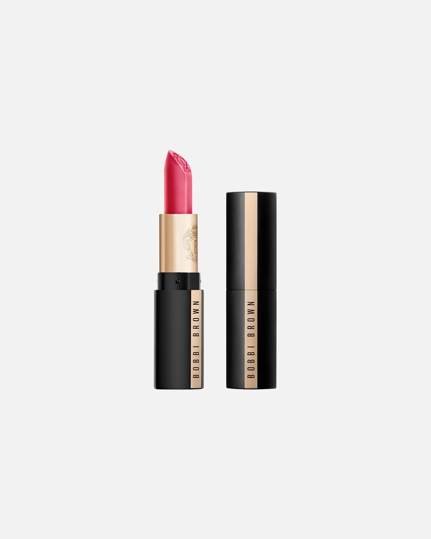 Rtěnka po Pro ženyBobbi Brown#INNERBEAUTYLuxe Cashmere MatteTAFFY