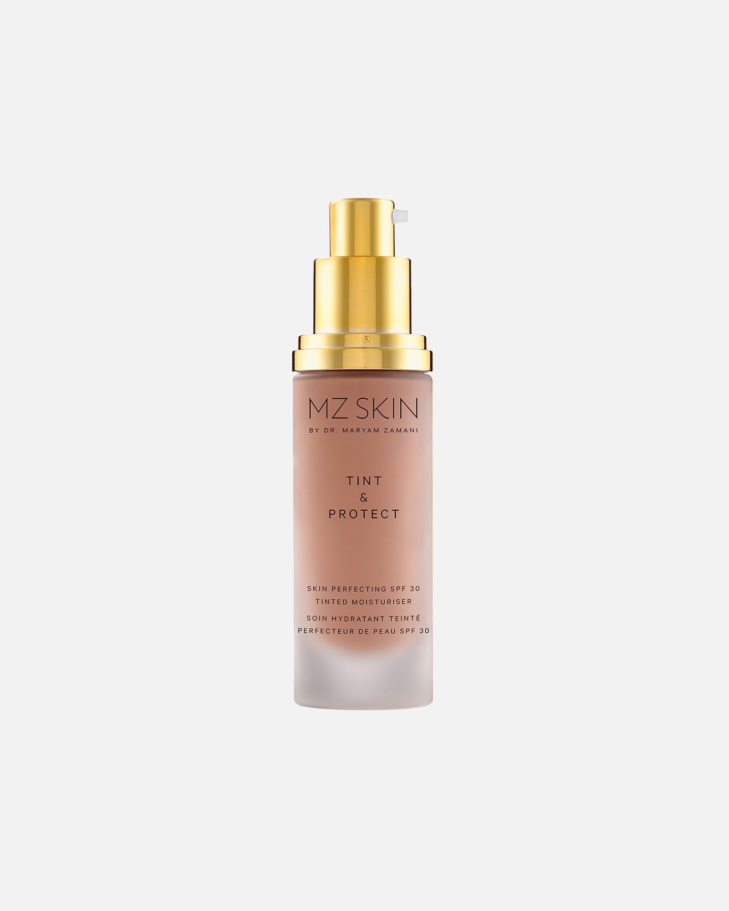 BB krém po Pro ženyMZ SKINTint & Protect Skin Perfecting SPF 30 Tinted Moisturizer30 ml