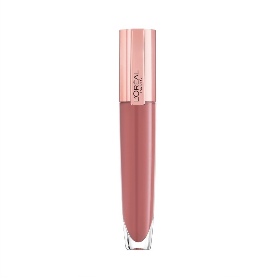 L’Oréal Paris - Glow Paradise Balm in Gloss Lesky na rty 6 ml Rosegold dámské