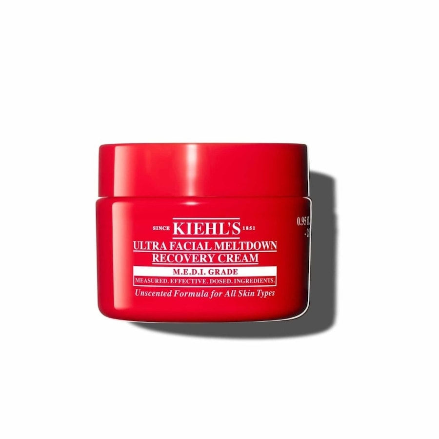 Kiehl’s - Ultra Facial Meltdown Cream Krémy na obličej 28 ml unisex