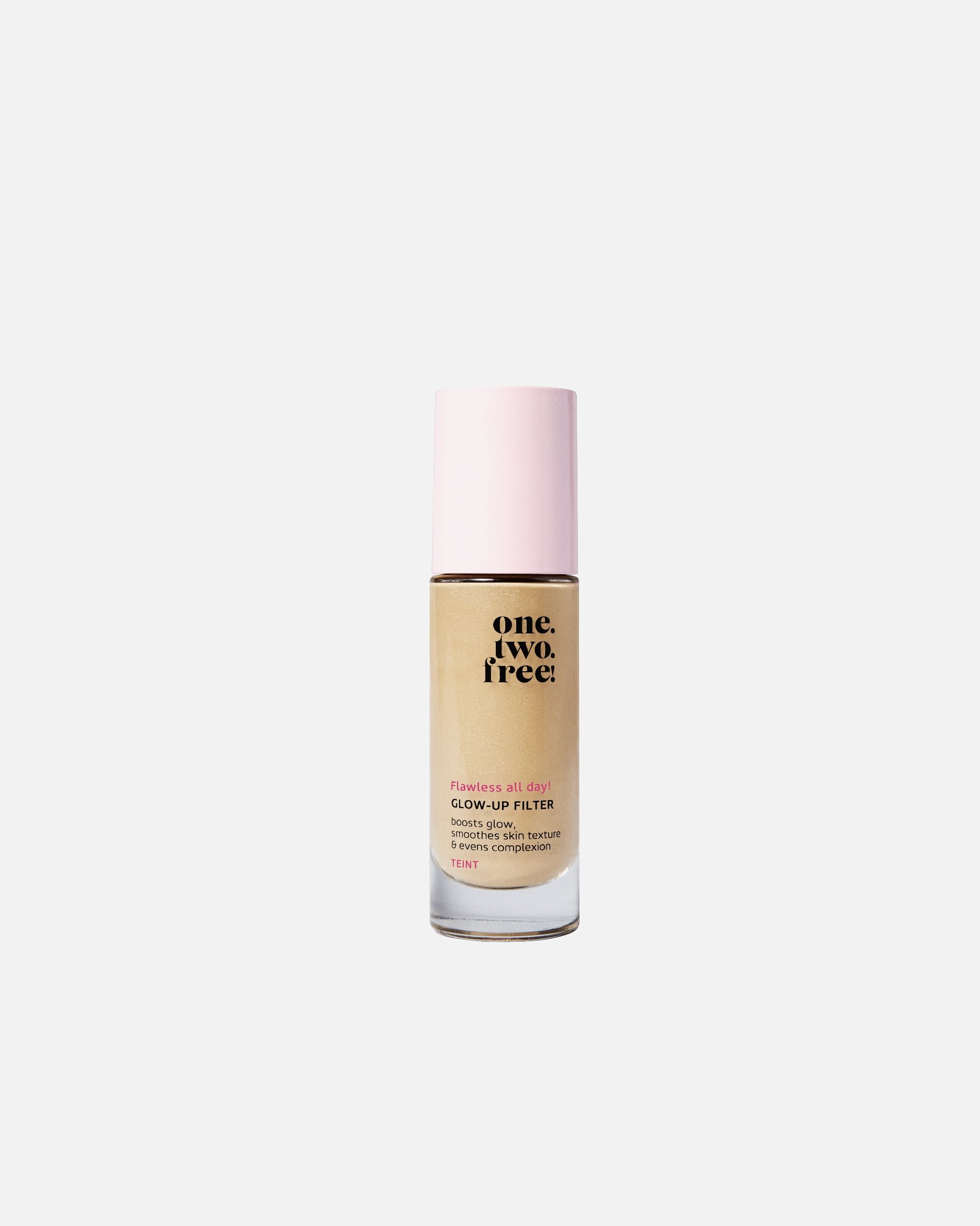 Make-up po Unisexone.two.free!#INNERBEAUTYGlow - Up FilterLIGHT