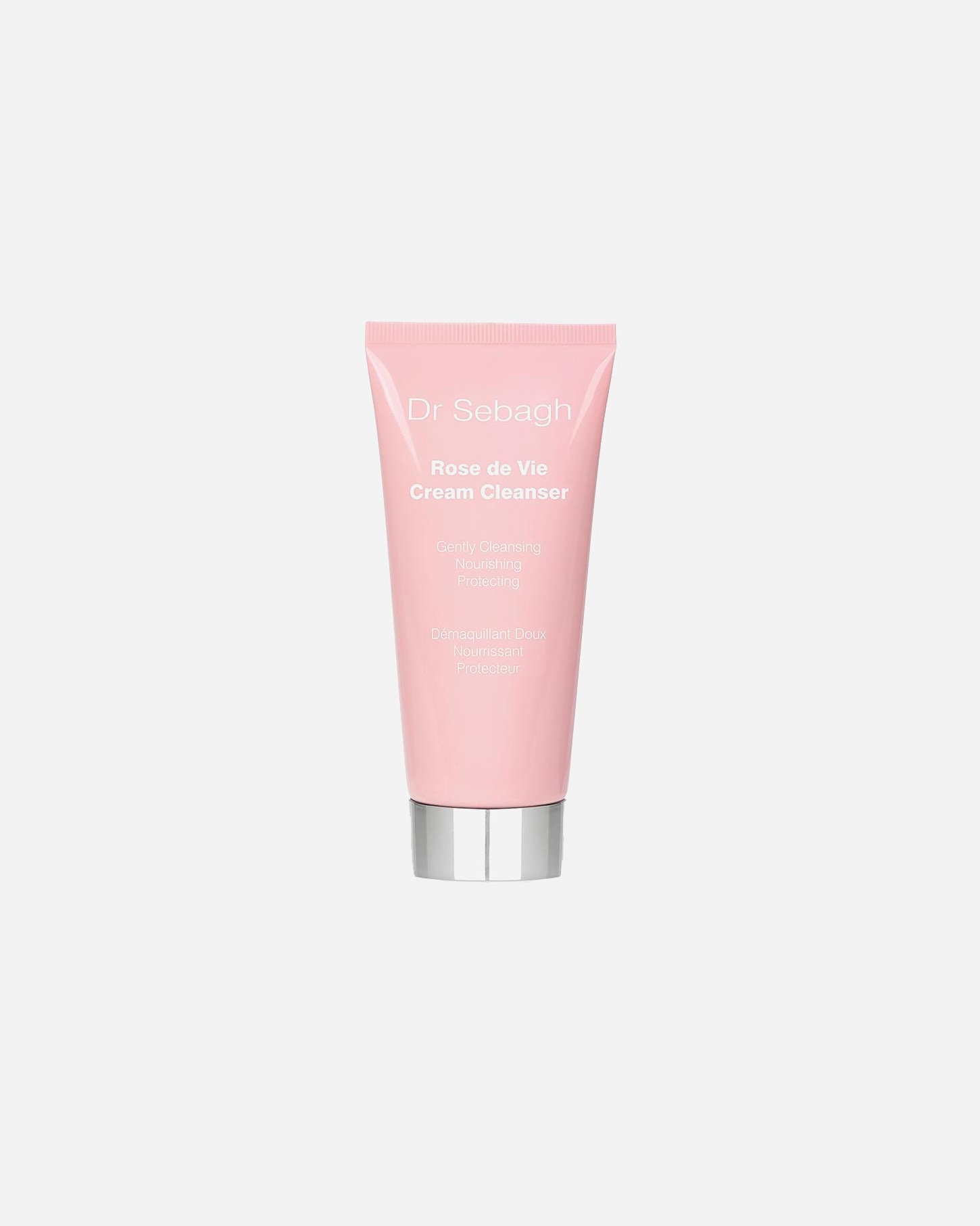 Čistící pleťový krém po UnisexDr. Sebagh100 ml