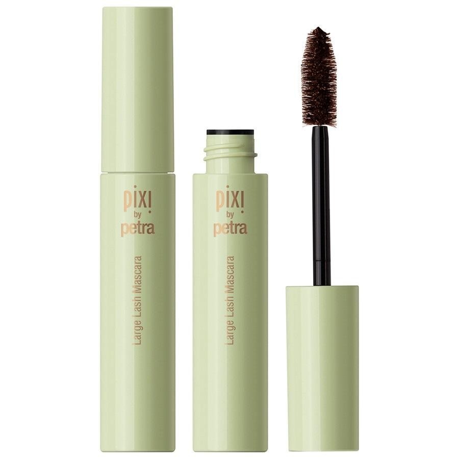 Pixi - Large Lash Řasenky 13 ml Hnědá unisex