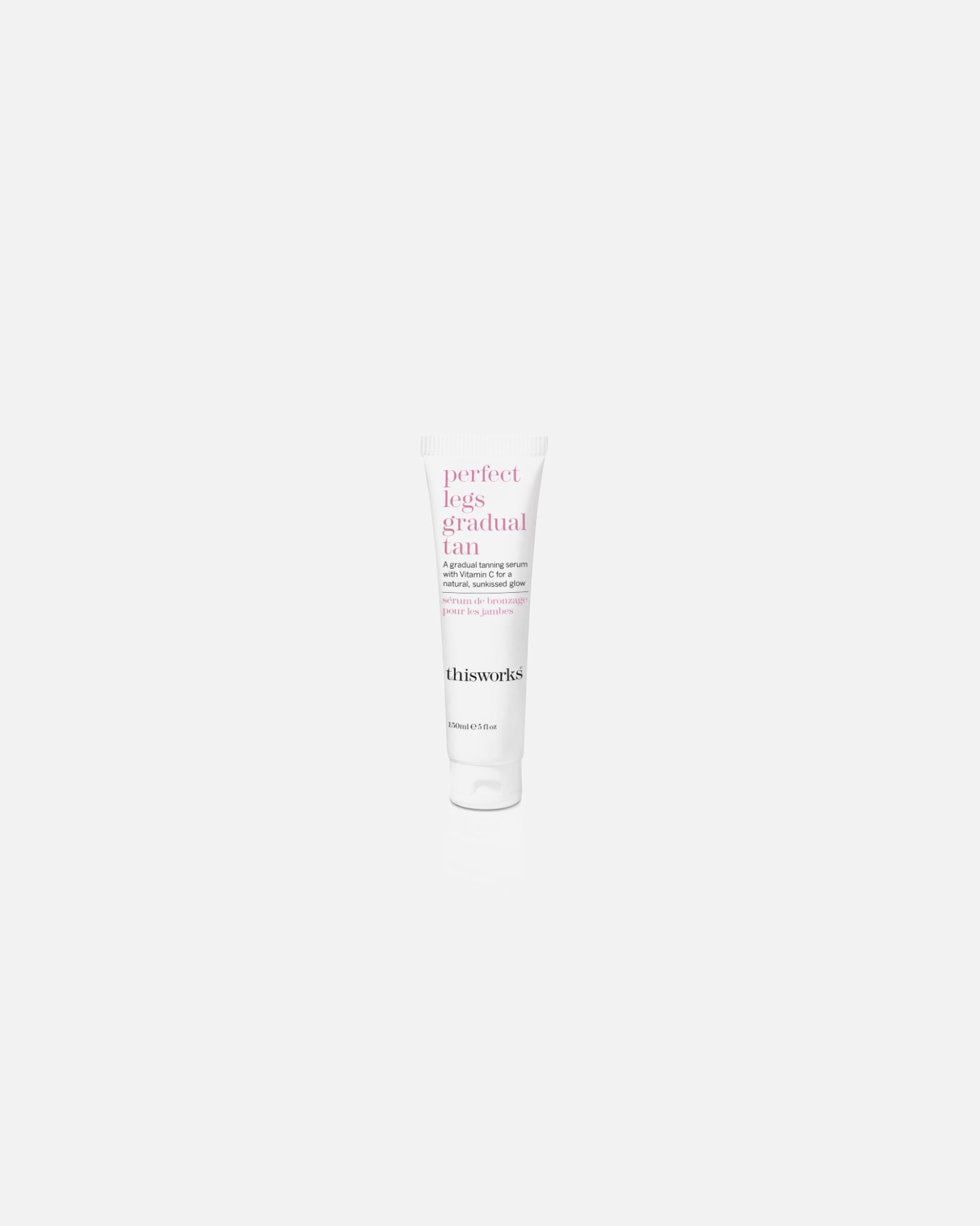 Samoopalovací krém po UnisexThis WorksPerfect