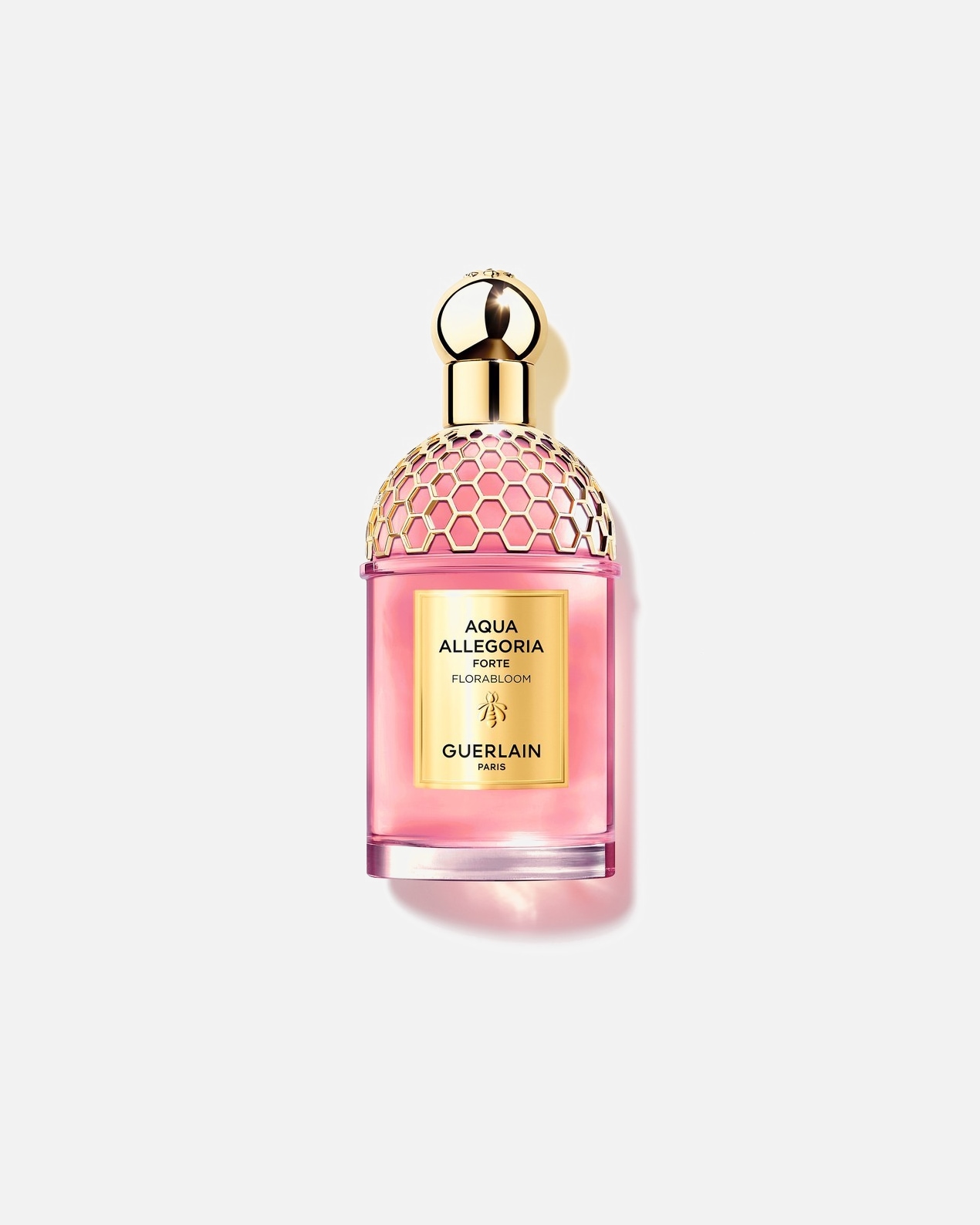 Parfémová voda po UnisexGuerlainAqua AllegoriaFlorabloom Forte125ml