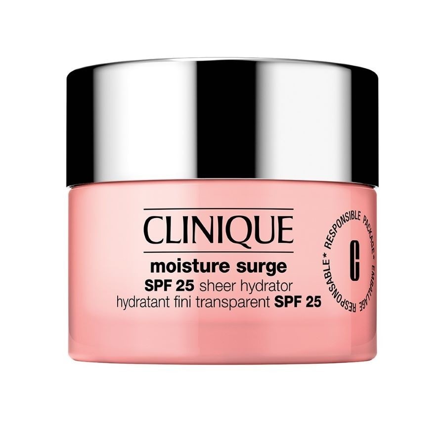 Clinique - Moisture Surge SPF 25 Sheer Hydrator Denní krémy 30 ml unisex