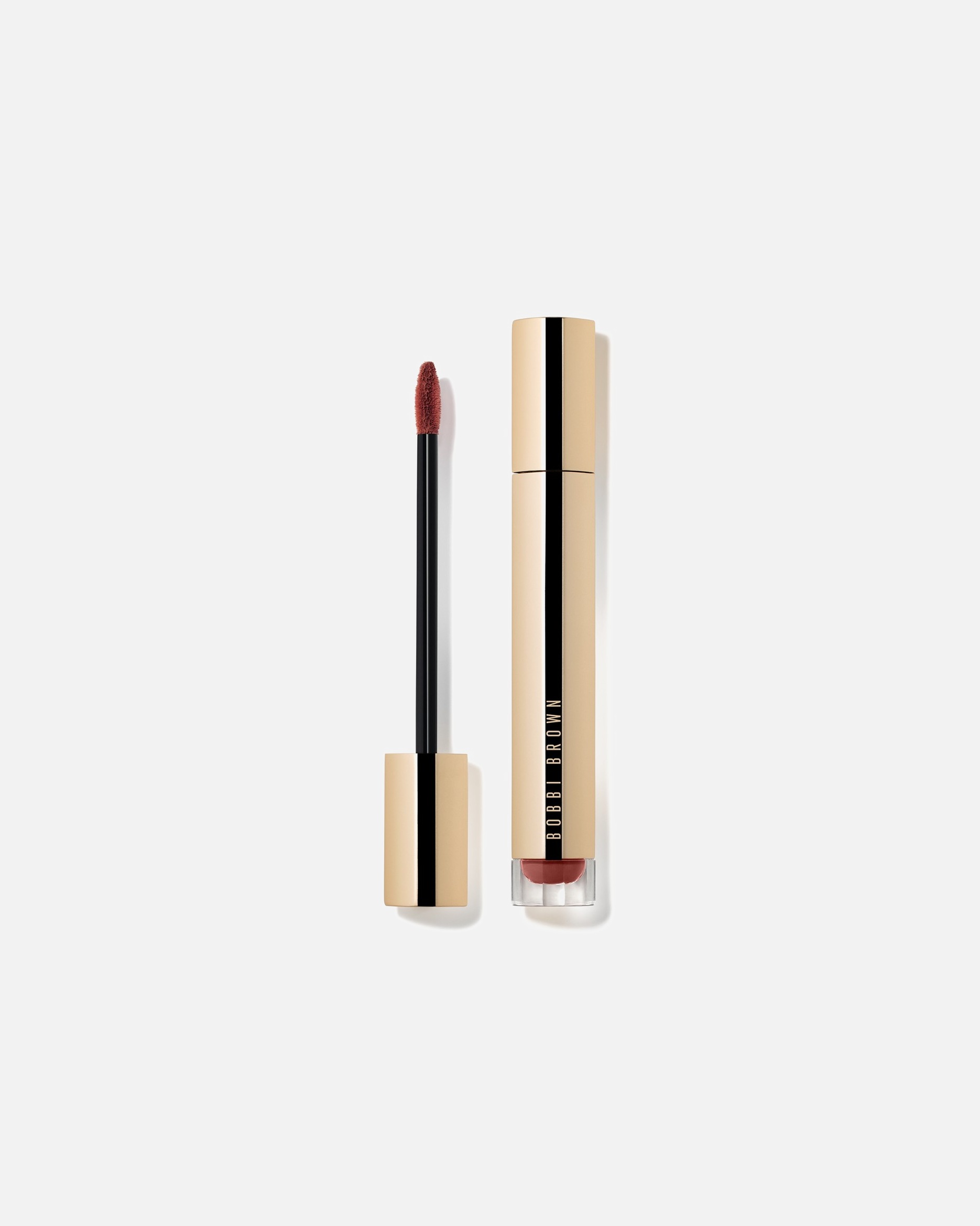 Rtěnka po UnisexBobbi Brown#INNERBEAUTYLuxe Matte Liquid Lipstick04 - WEEKENDER