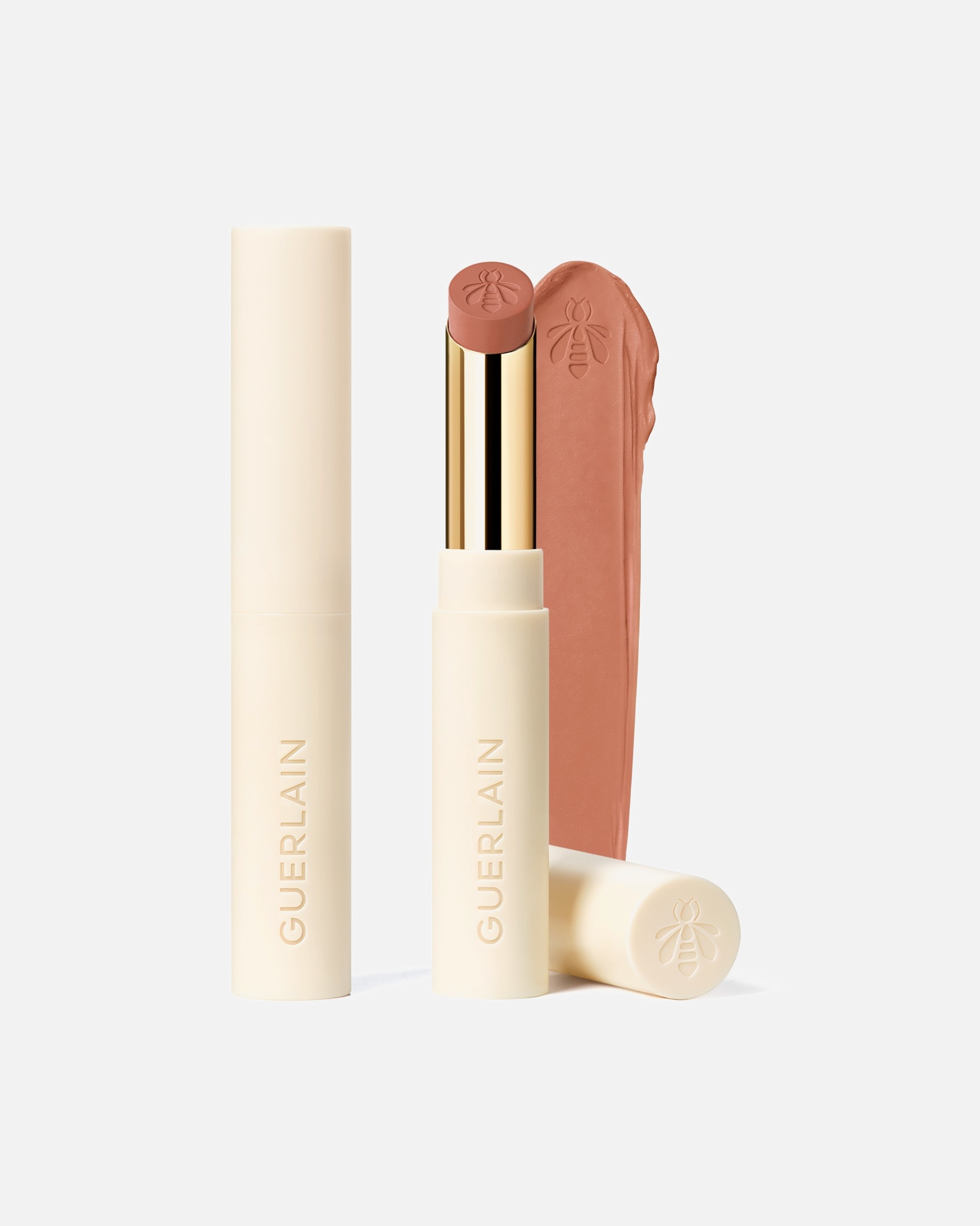 Rtěnka po UnisexGuerlainKissKissIntenzivní rtěnka obohacená o med - náplň134 - RADIANT JASMINE