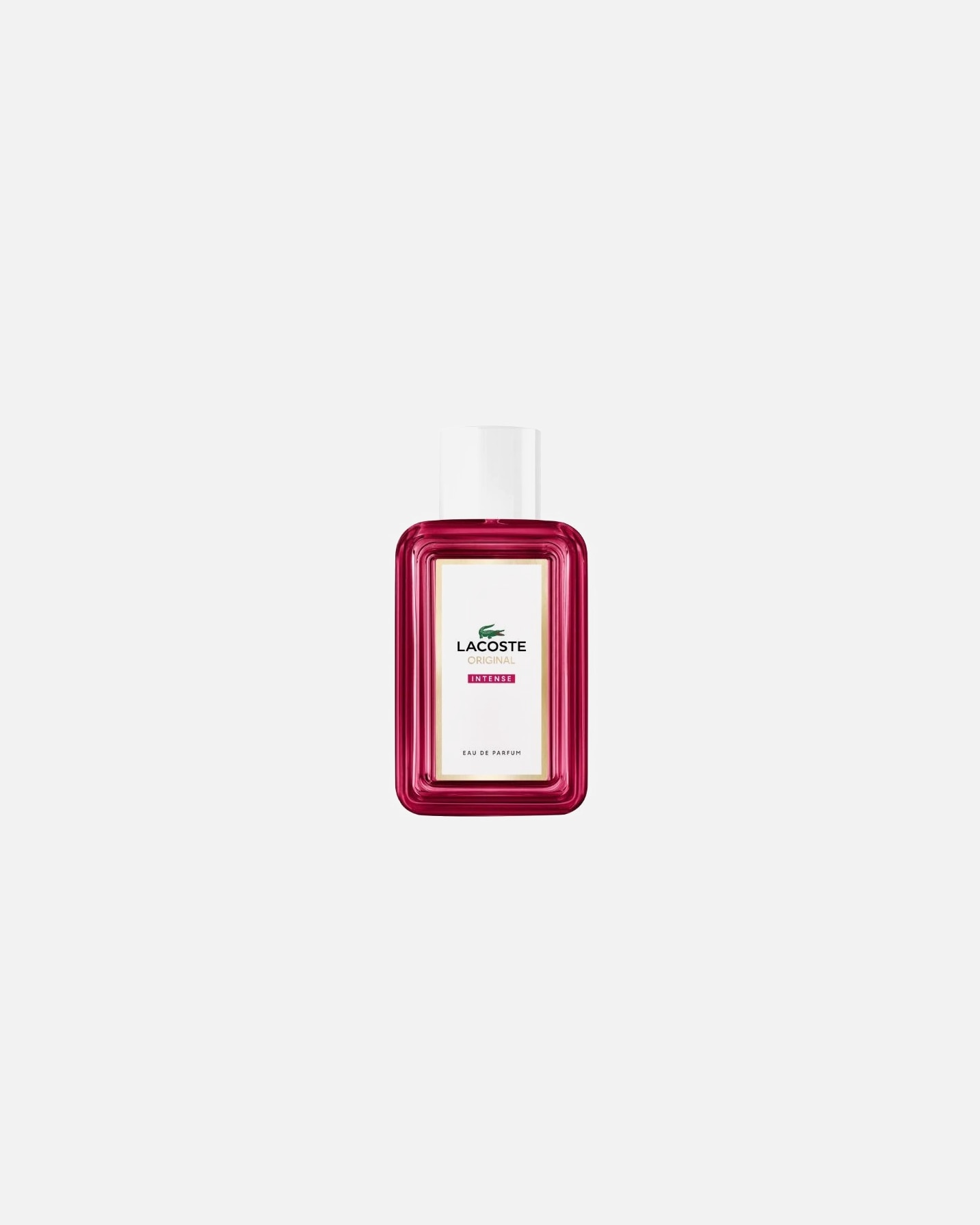 Parfémová voda po Pro ženyLacosteOriginalFemme Intense40 ml