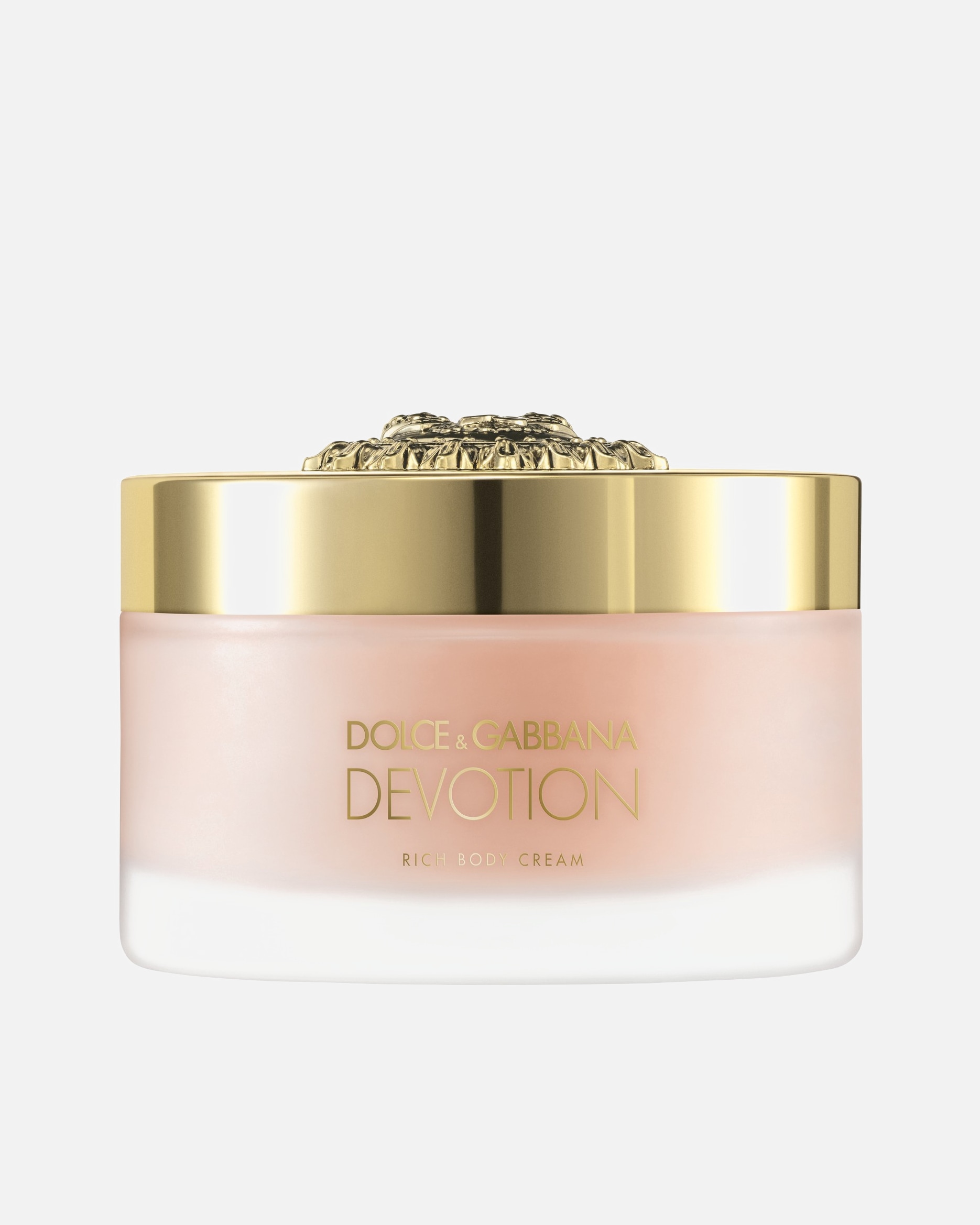 Tělový krém po Pro ženyDolce&GabbanaDevotionBODY CREAM180 ml