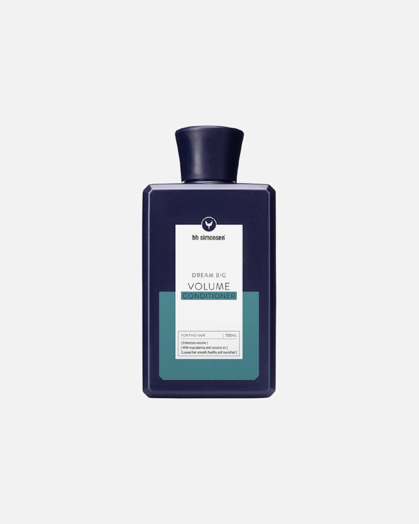 Kondicionér na vlasy po UnisexHH SimonsenWomanity700 ml