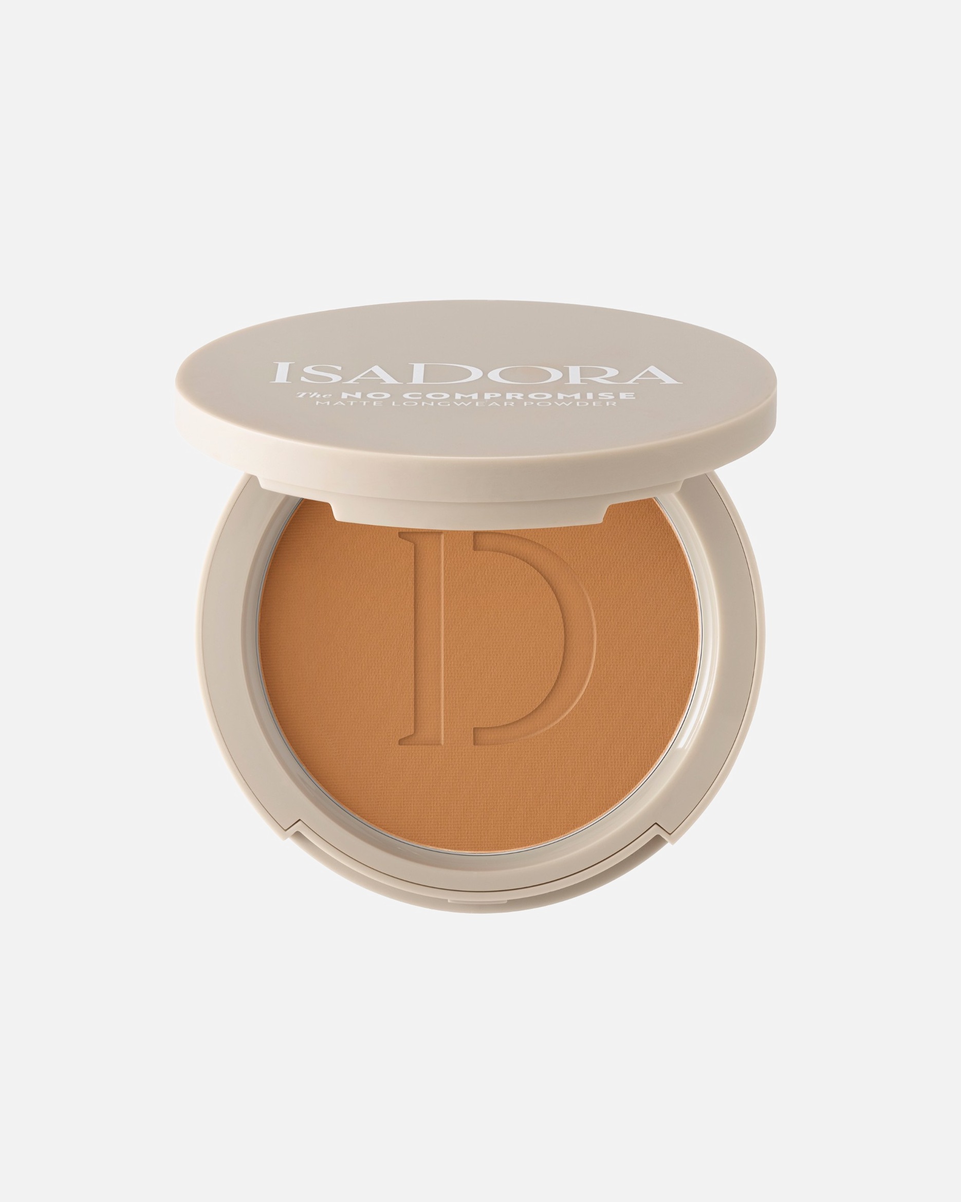 Pudr po UnisexIsadora#INNERBEAUTYThe No Compromise Matte Longwear Powder7 g