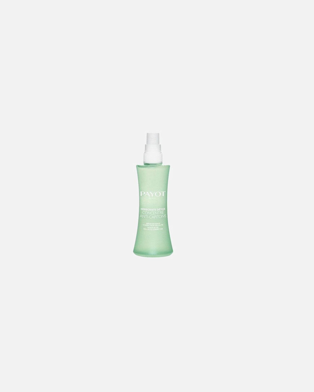 Tělový olej po UnisexConcentré Anti-Capitons125 ml