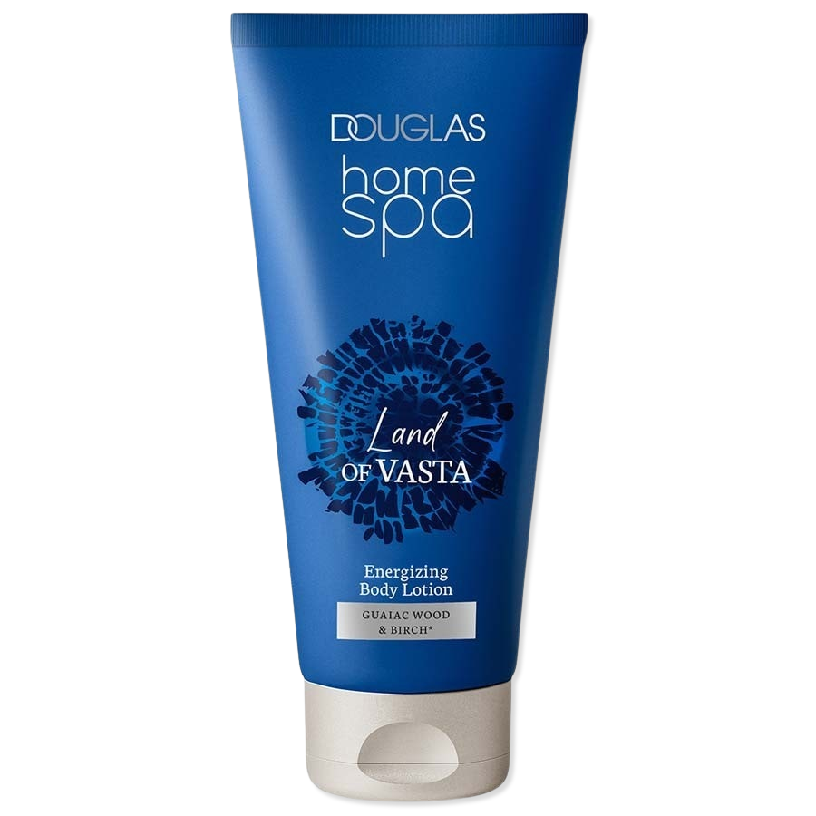 Douglas Collection - Home Spa Land of Vasta Body Lotion Tělová mléka 200 ml unisex