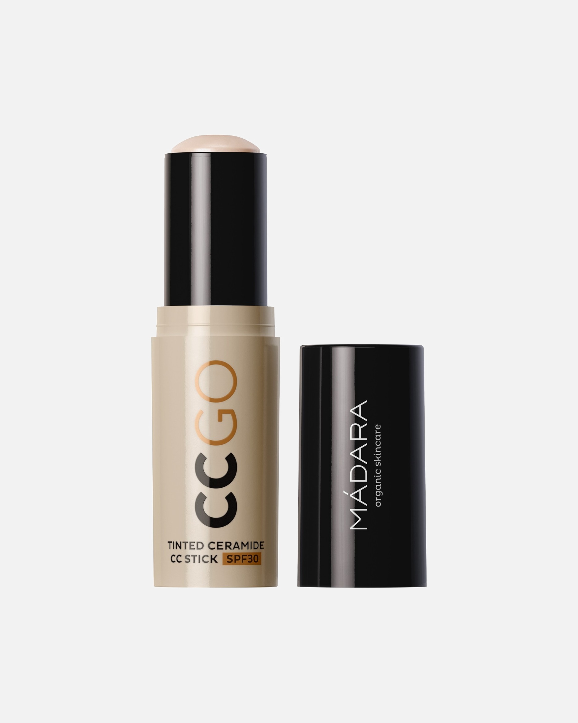 Make-up s SPF po UnisexMÁDARACity CCCC GO tónovací tyčinka s ceramidy SPF 30IVORY
