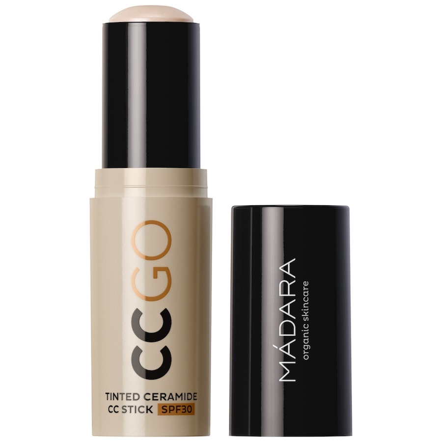 MÁDARA - City CC CC GO tónovací tyčinka s ceramidy SPF 30 Opalovací krémy 13 g Béžová dámské