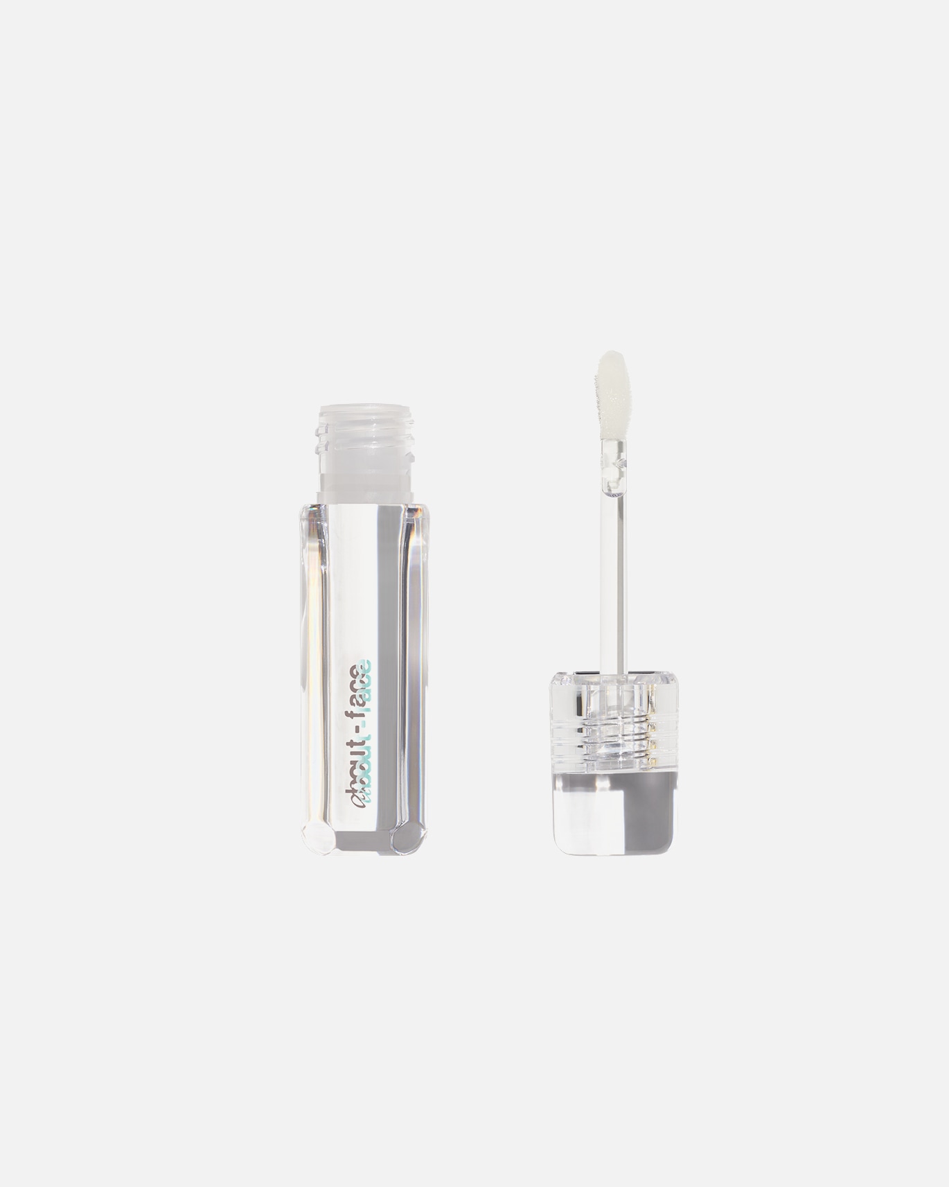 Lesk na rty po Unisexabout-faceDefault Brand LineLight LockNOT ALL AT ONCE