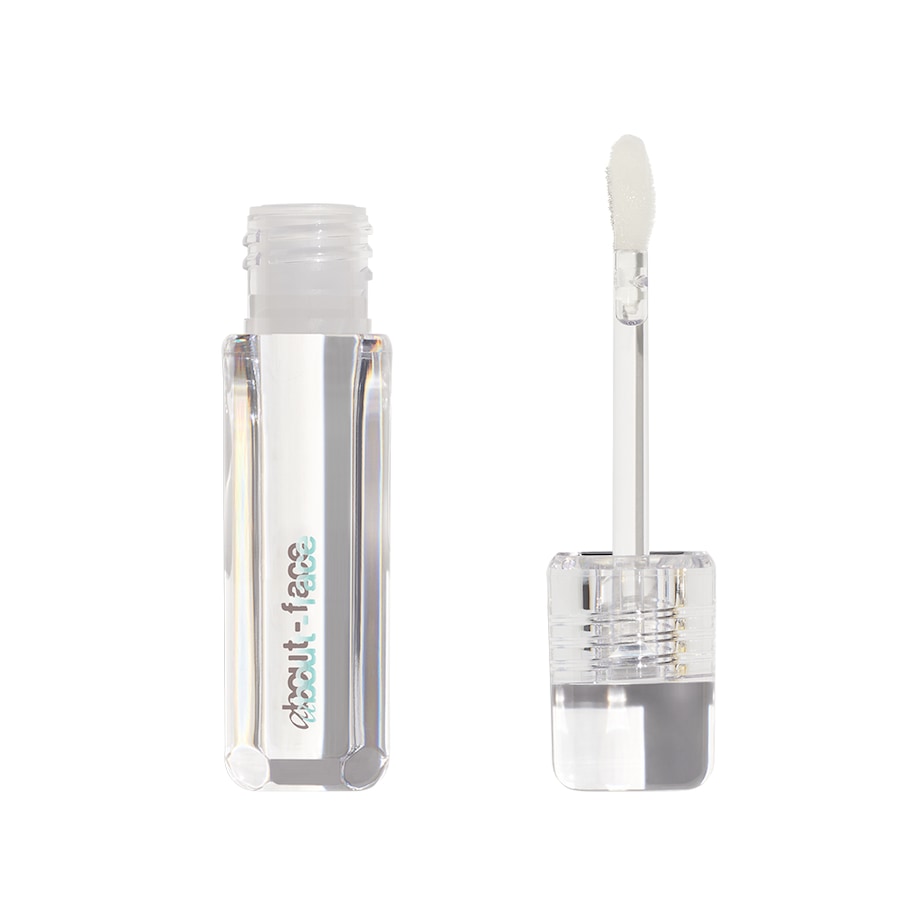 about-face - Light Lock Lesky na rty 6.3 ml Bílá unisex