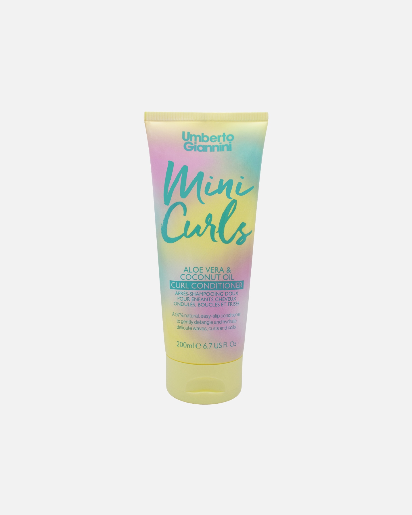 Kondicionér na vlasy po UnisexUmberto Giannini#INNERBEAUTY200 ml