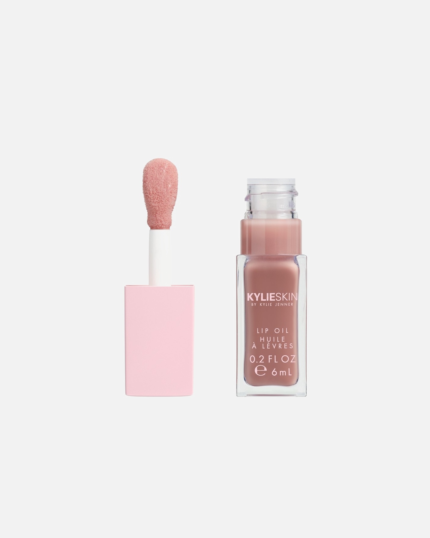 Olej na rty po UnisexKYLIE SKIN#INNERBEAUTYLip OilCREME BRULEE