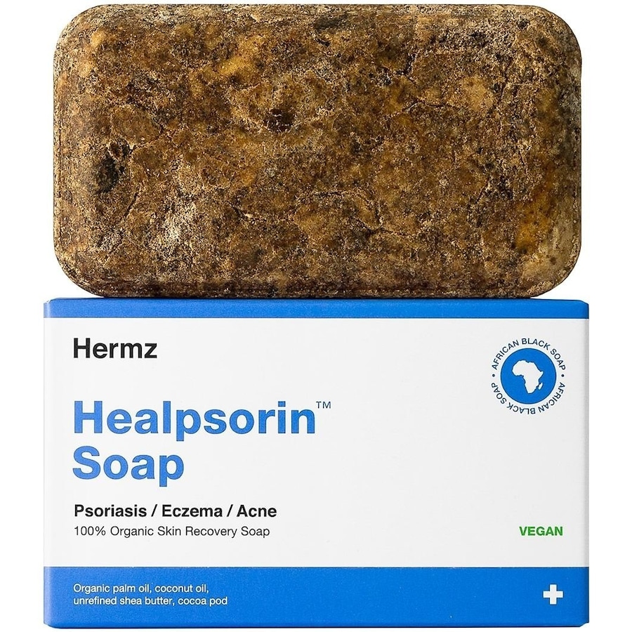 Dermz Laboratories - Healpsorin Mýdla 100 g unisex