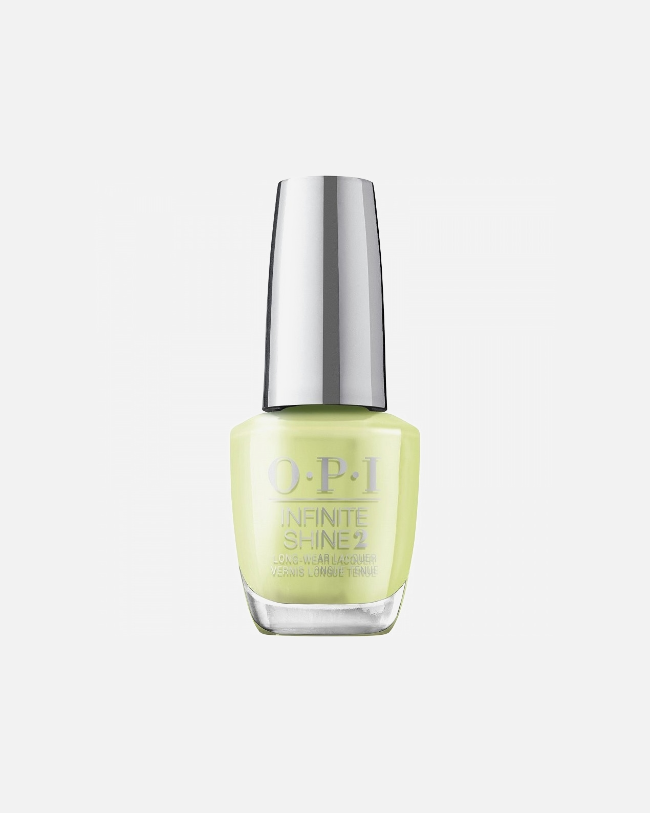 Lak na nehty po UnisexMe, Myself & OPI CollectionInfinite ShineISLS005- Clear Your Cash