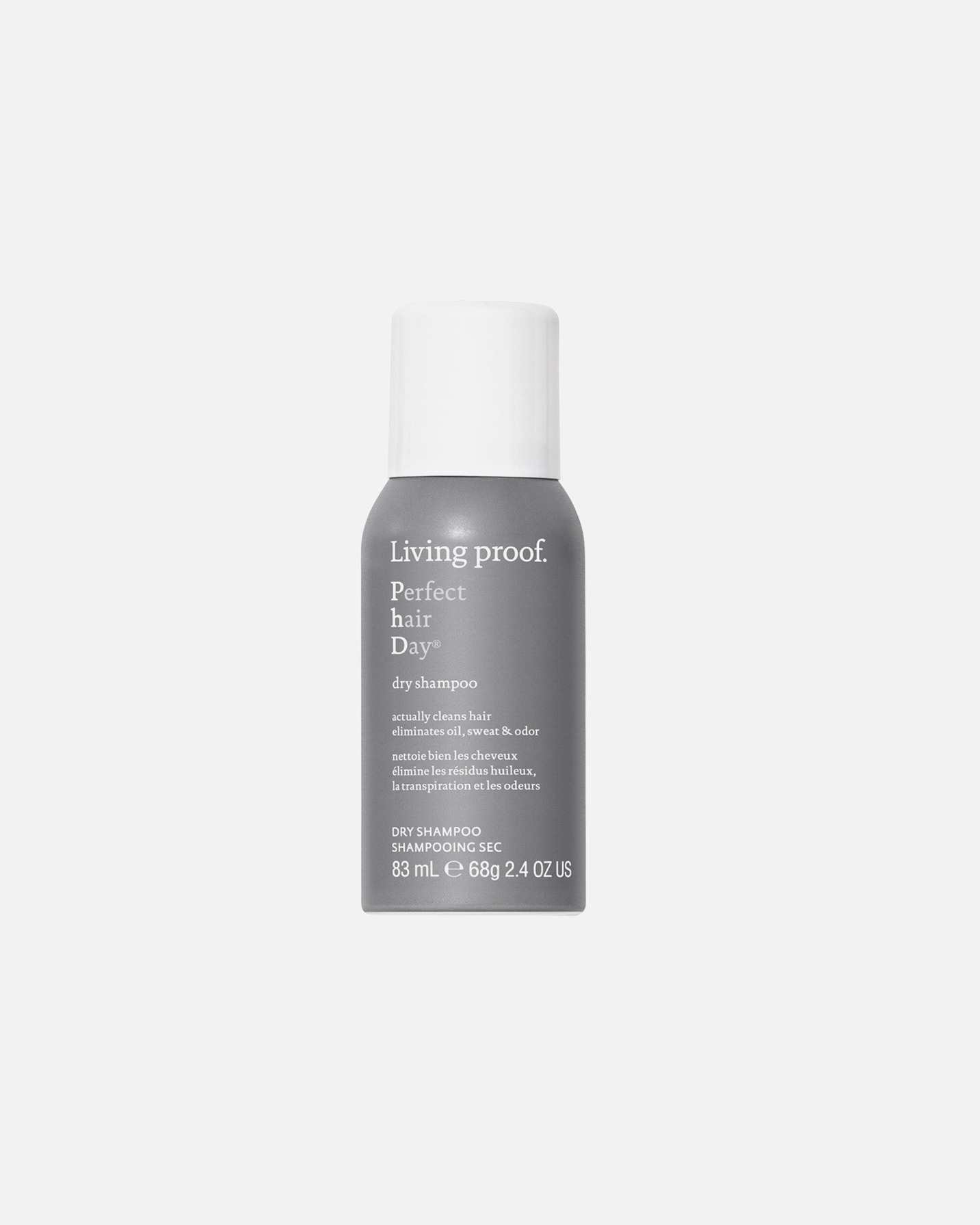 Suchý šampon po UnisexLiving ProofPerfect hair day92 ml