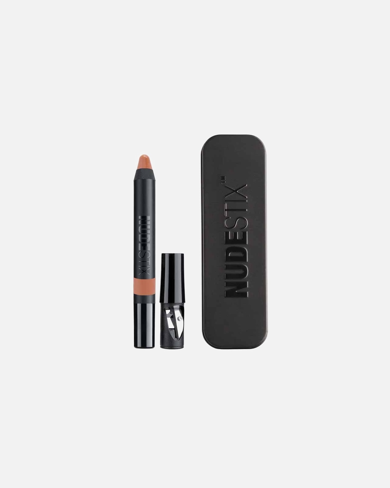 Balzám na rty po UnisexNudestix#INNERBEAUTYGel Color Lip + Cheek BalmHaven