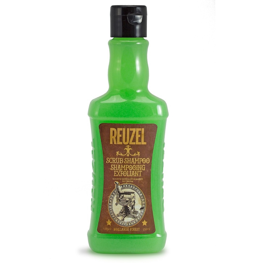 Reuzel - Scrub Shampoo Šampony 350 ml unisex